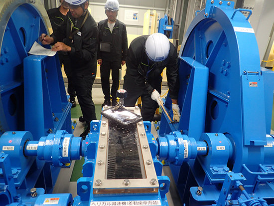 水門維持管理の高度化を目指す人材育成拠点の整備と運用