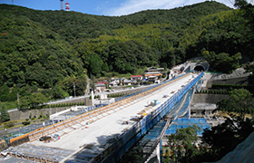 上戸町高架橋（長崎県）
