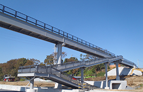 新昭和橋側道橋（神奈川県）