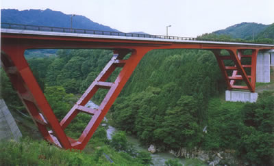 元橋