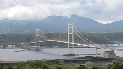 白鳥大橋