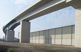 大牟田高架橋（福岡県）