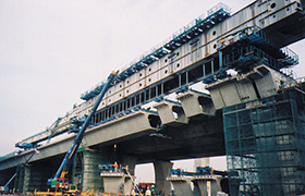 川越高架橋（三重県）
