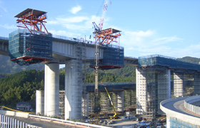 入野高架橋（静岡県）