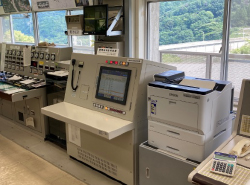 河川用水門設備