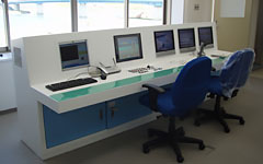 ダム・河川管理システム