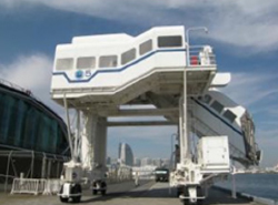 河川用水門設備