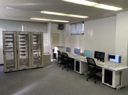 河川用水門設備