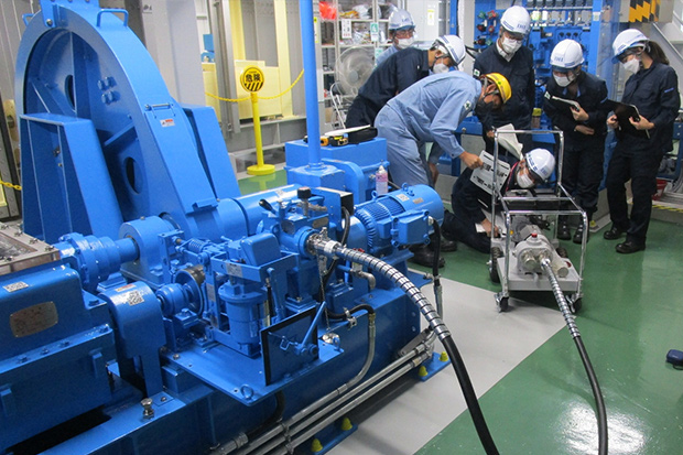 防災・水門技術研修所