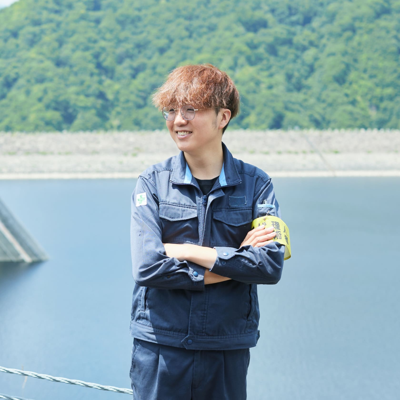 My Job / My Story 関東はもちろん、北海道へ、東北へ。全国各地でインフラ再生という課題に挑む。