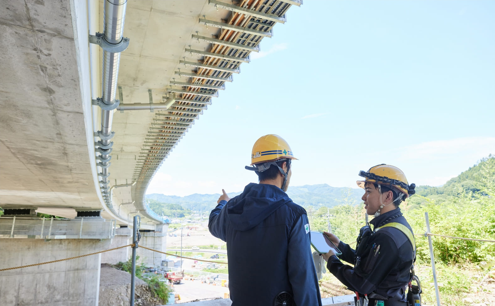 「また一緒にやろう」と固い握手を交わす、その時が何より嬉しい。