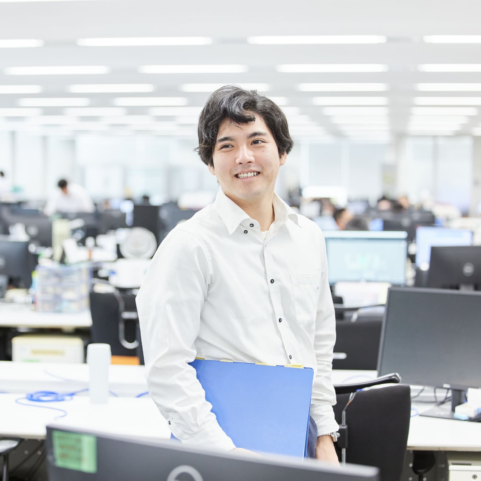 My Job / My Story 大変だけどオモシロイ、水門設計の世界とは？