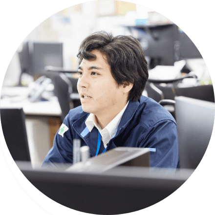 My Job どんなシゴトをしていますか？