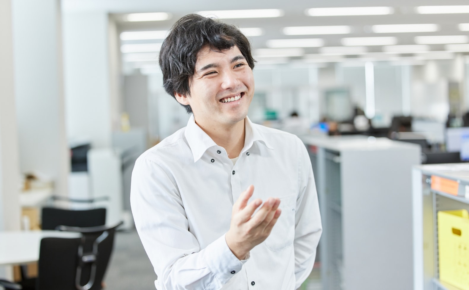 「単純」って言われても、スケールのデカいモノづくりがしたかった。