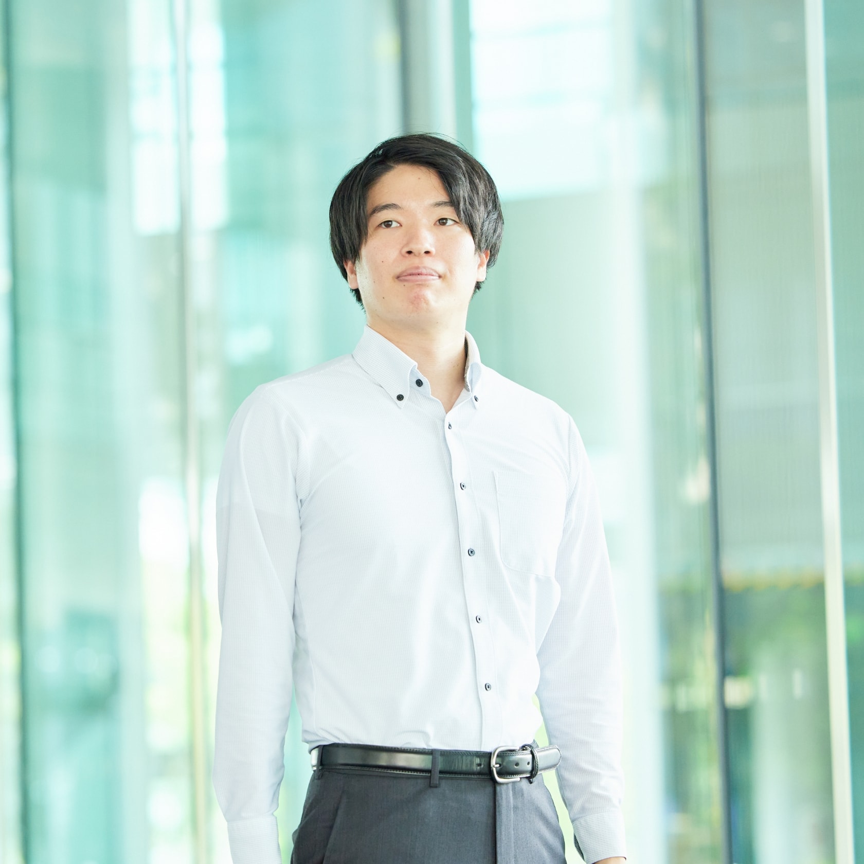 My Job / My Story 念願だった、海外プロジェクトの担当に抜擢！