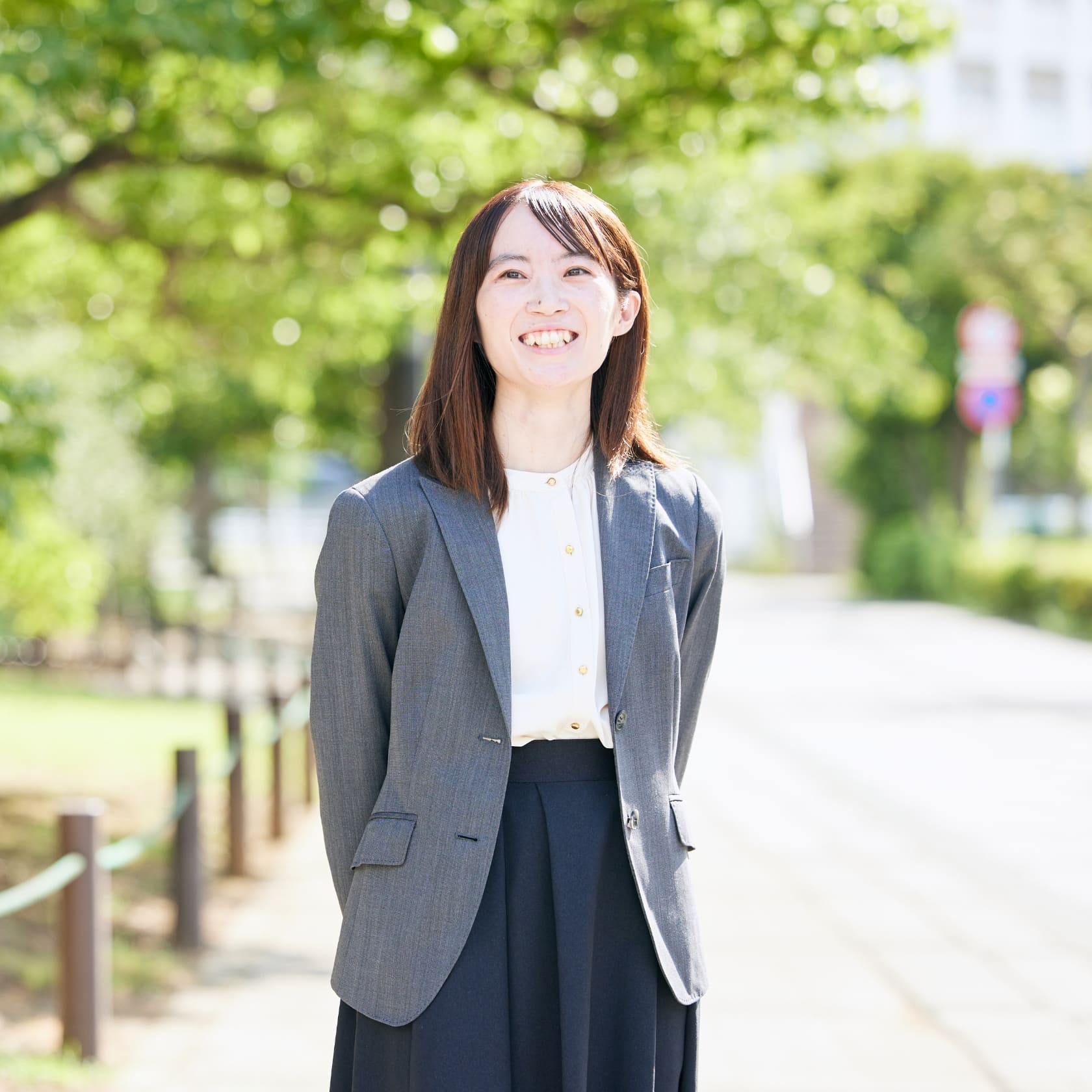 My Job / My Story ダミー)初めて見た瀬戸大橋は、ひたすら「でけーっ!!」って感じ。