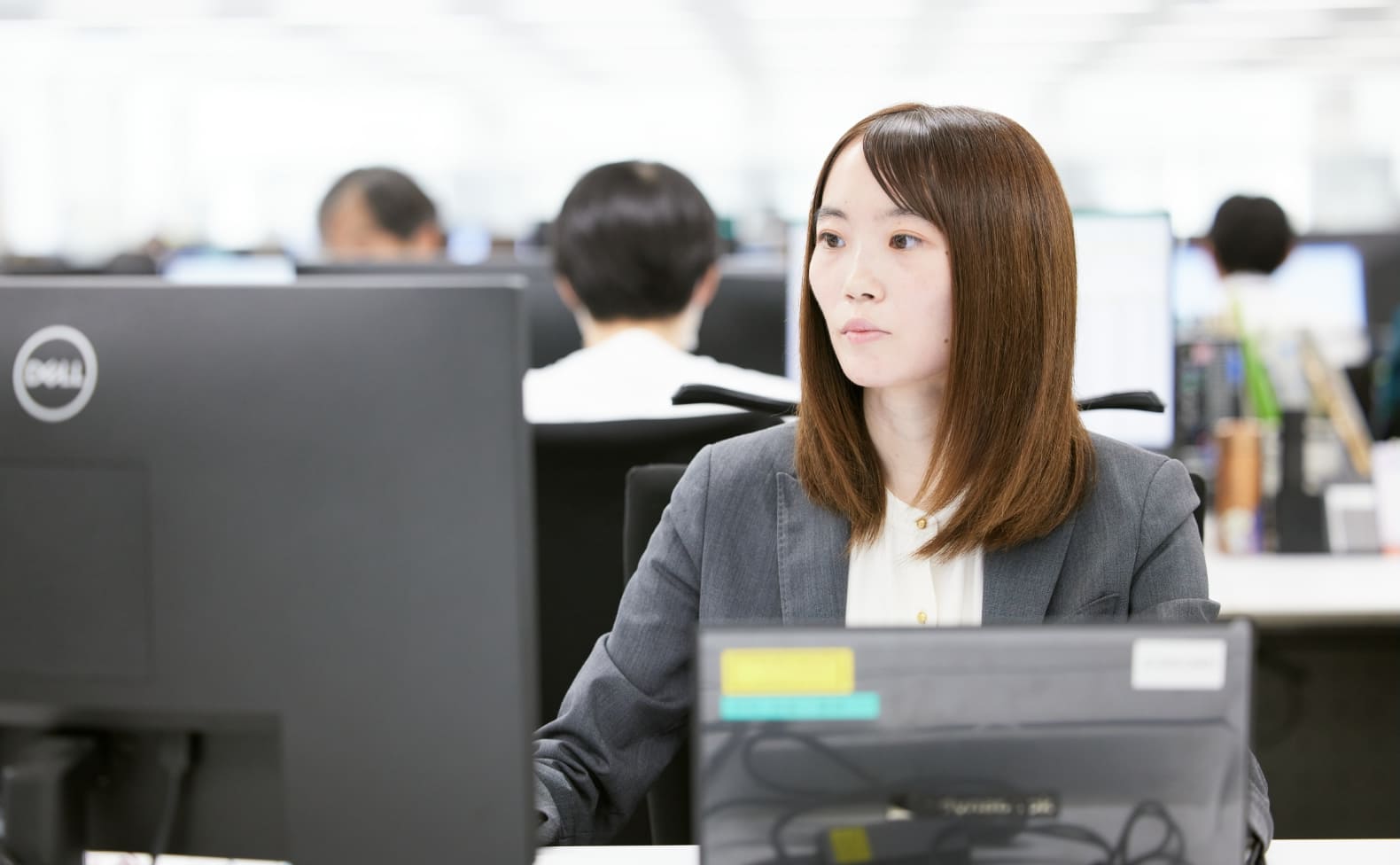 建設業界を遠い世界のように感じていた私が、この会社で働きたい!と思った理由。
