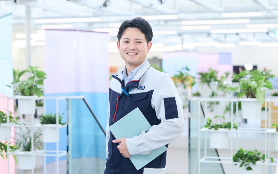 Next Interview 水門というインフラには、地域に暮らす人の想いが込められている。