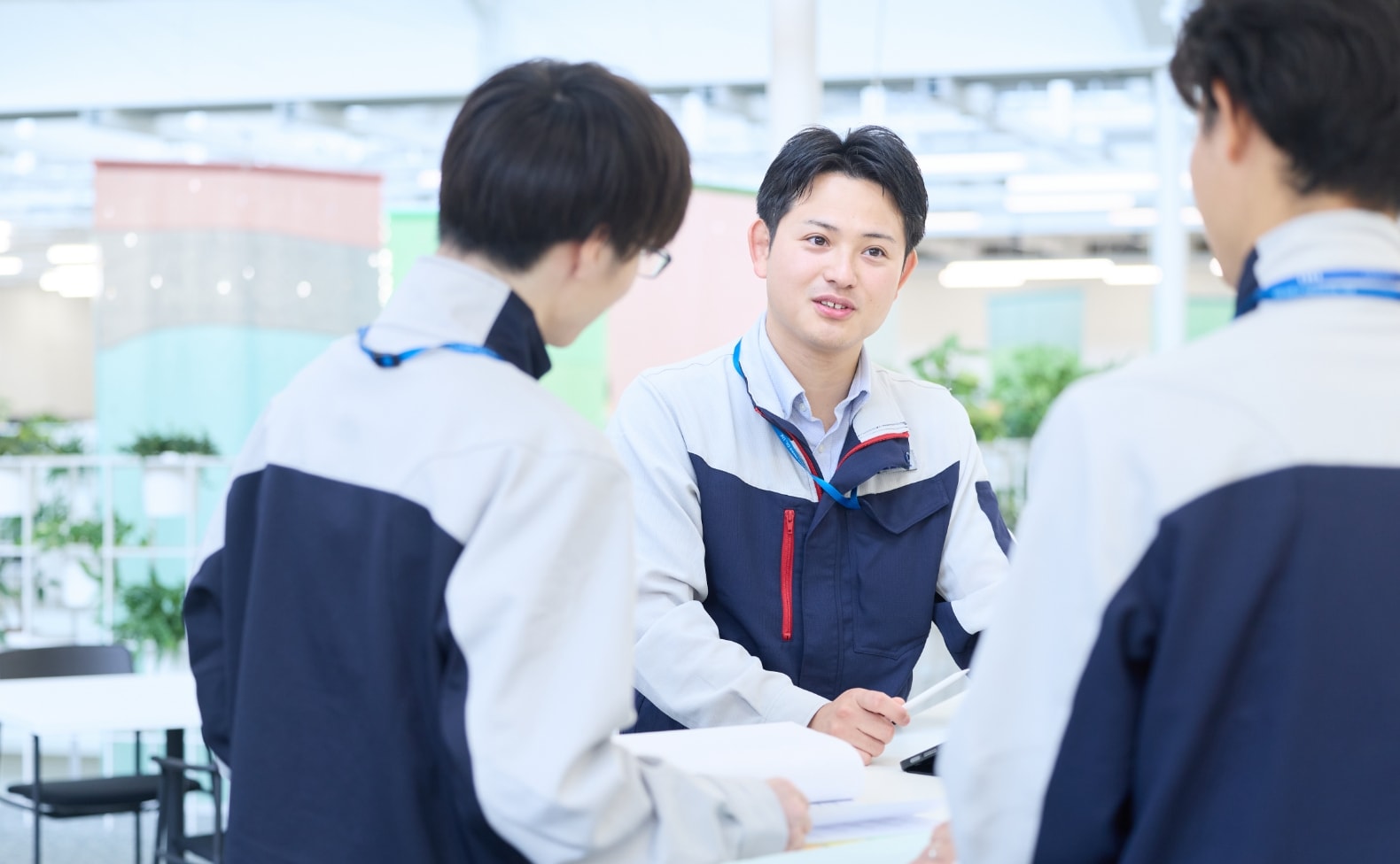 設計とは、現場を知り、人の力をつなぎ合わせてモノを形にする仕事。