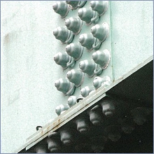 歩道橋(連結タイプ)