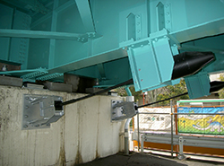 新型床版取替機「Sphinx（スフィンクス）」
