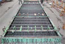 4.コンクリート打設前全景