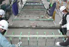 5.コンクリート打設