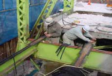 3.シールゴム設置