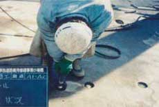 9.スタッドジベル溶植