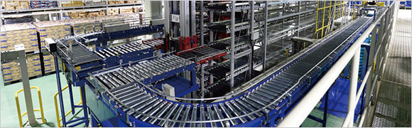 Material Handling System