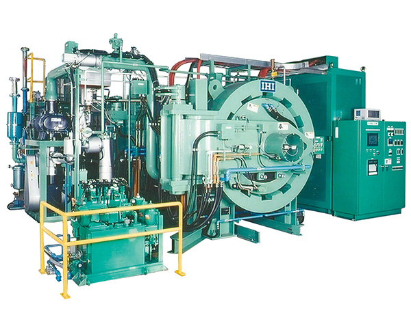 High pressure sintering furnace (vertical type, horizontal type)