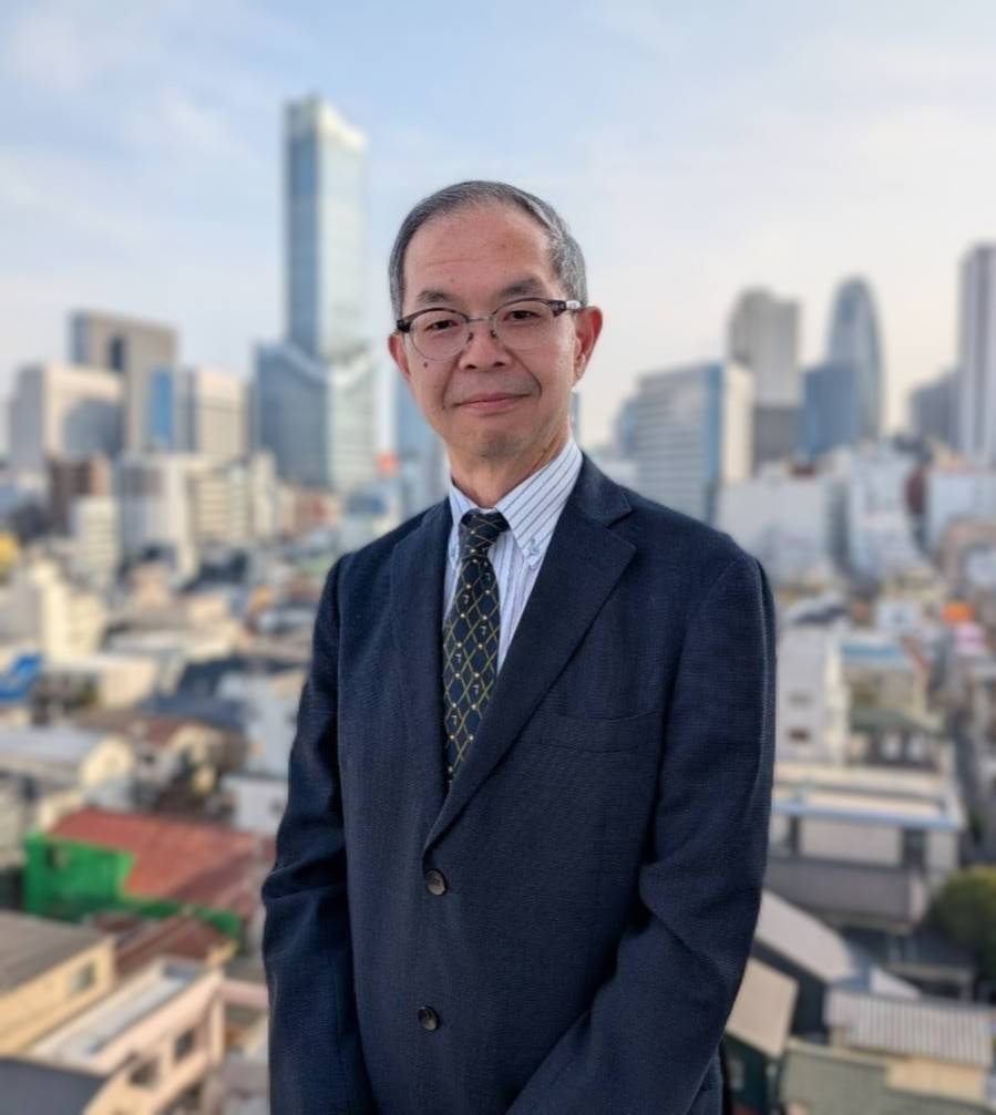 代表取締役社長