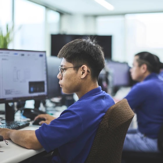 要素技術開発／本体設計