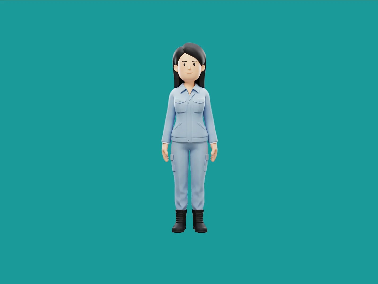 仕事について質問9