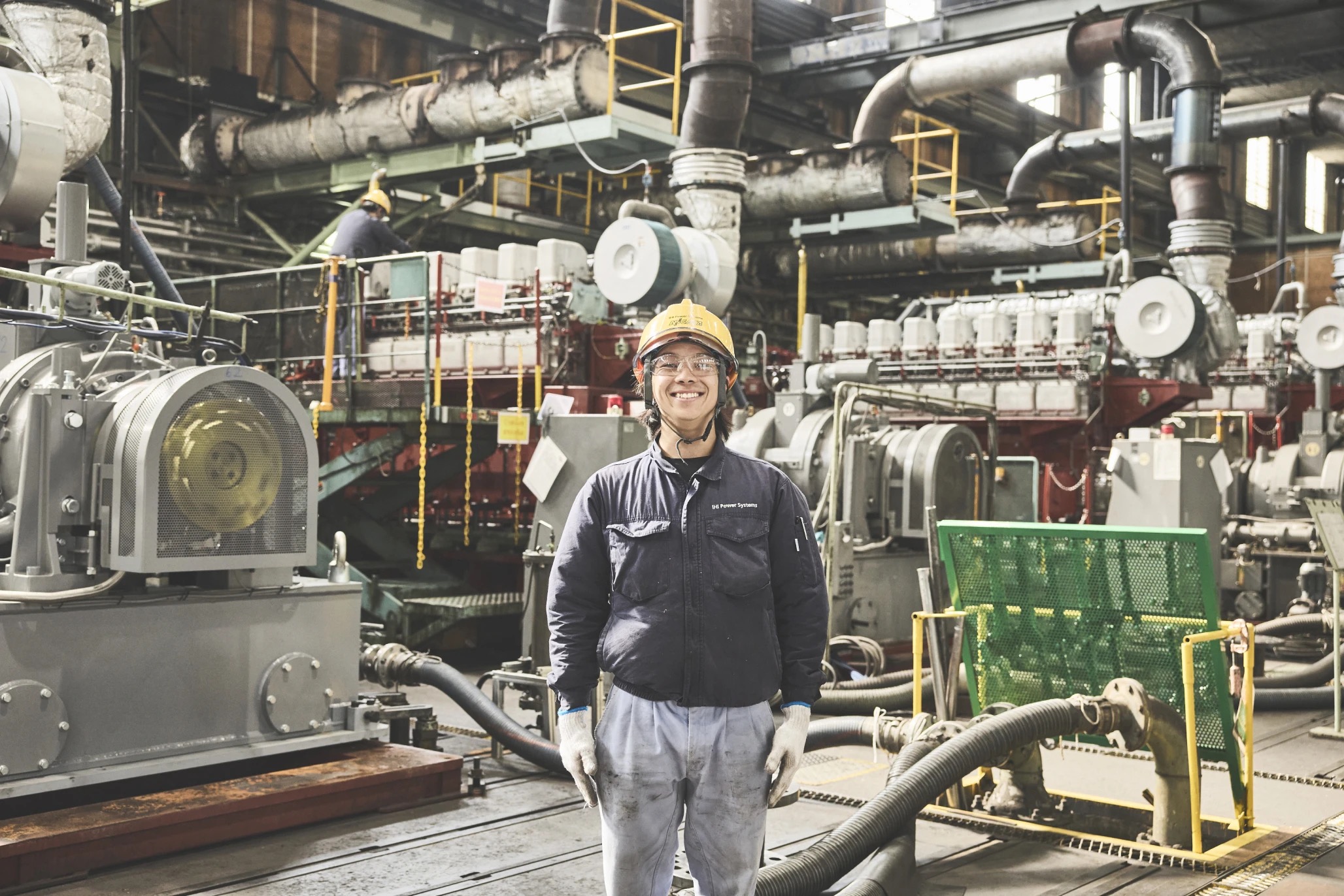 技術革新に挑戦する環境