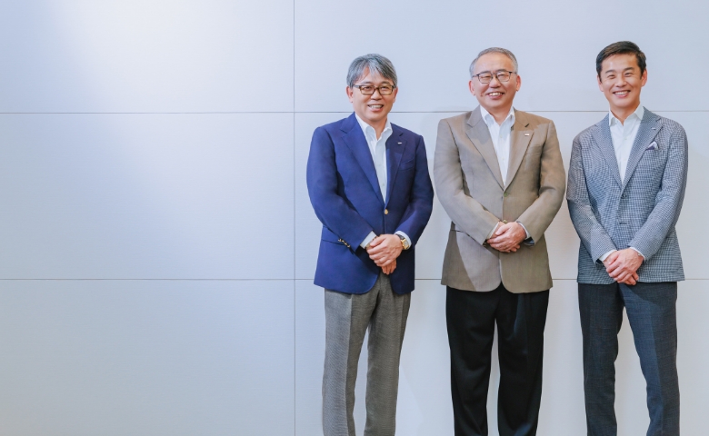 副社長座談会