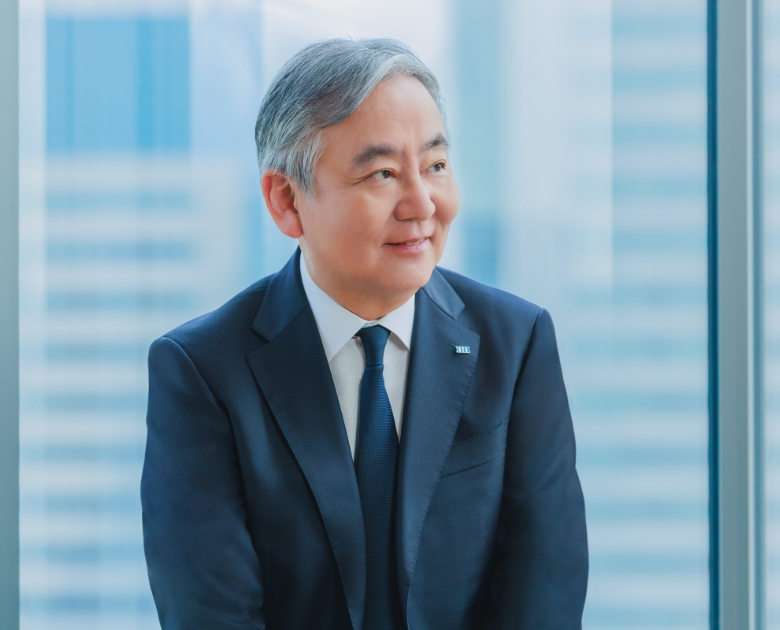 世界中の人々の安心・安全、豊かな暮らしを根幹から支える
