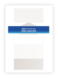 成長の仕組み ―ビジネスモデル―