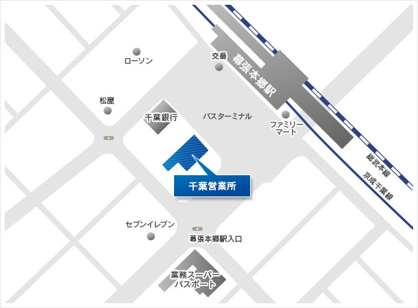 株式会社IHI回転機械エンジニアリング 千葉営業所