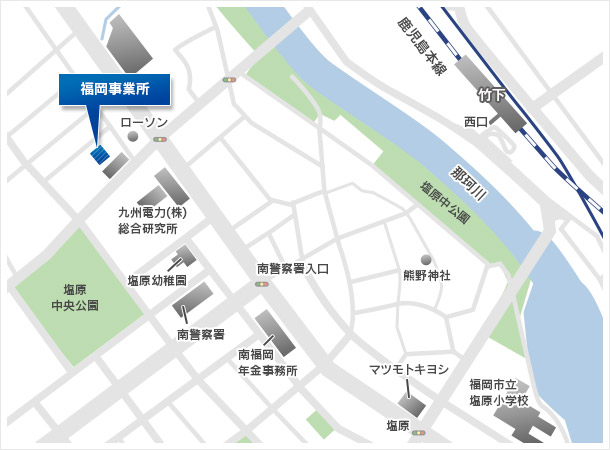 株式会社IHI回転機械エンジニアリング 福岡事業所