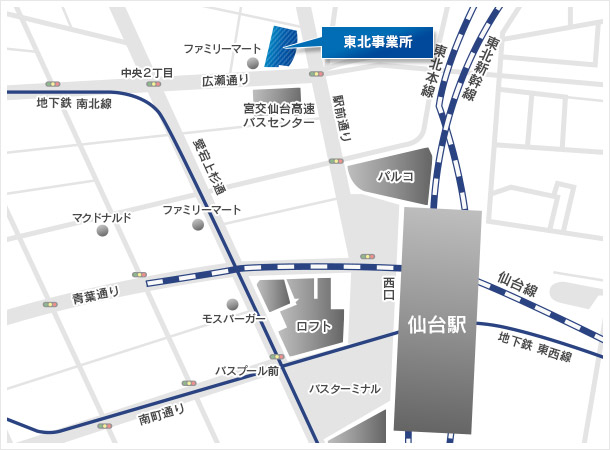 株式会社IHI回転機械エンジニアリング 東北事業所