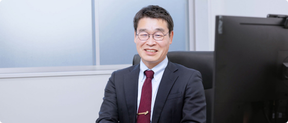 代表メッセージ