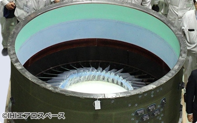 将来航空機用エンジンの開発支援