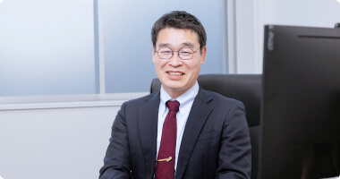 代表メッセージ