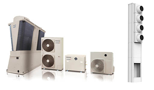 産業用空調・熱源システム