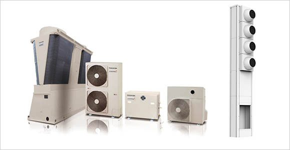 産業用空調・熱源システム