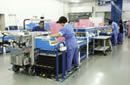 Inspection/packing line