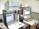 Automated storage/retrieval systems realize simple and clear inventory control
