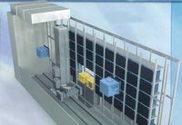 Automated storage/retrieval systems for cleanroom