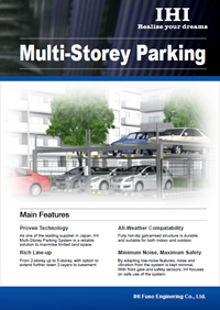 IHI Multi-Storey Parking System